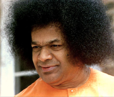 Beloved Bhagawan Sri Sathya Sai Baba